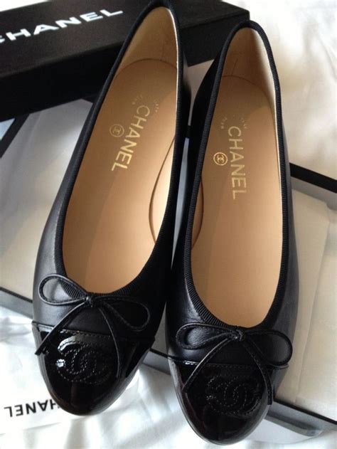 ballerina chanel style|where to buy chanel flats.